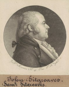 Samuel Sitgreaves da Charles B. J. Févret de Saint Mémin
