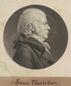 Samuel Thatcher da Charles B. J. Févret de Saint Mémin