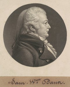 Samuel Whittelsey Dana da Charles B. J. Févret de Saint Mémin