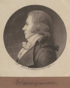 Schweighauser da Charles B. J. Févret de Saint Mémin