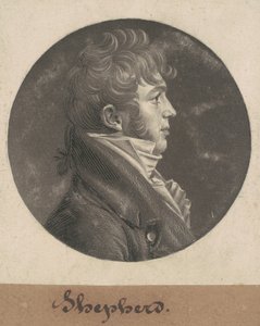 Pastore da Charles B. J. Févret de Saint Mémin