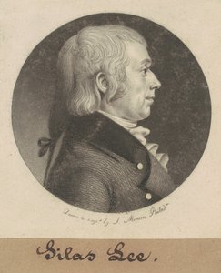Silas Lee da Charles B. J. Févret de Saint Mémin
