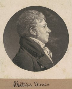 Skelton Jones da Charles B. J. Févret de Saint Mémin