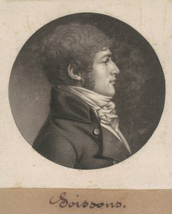 Soissons da Charles B. J. Févret de Saint Mémin