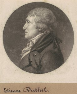 Stephen Dutilh da Charles B. J. Févret de Saint Mémin