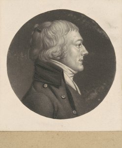 Tarsiere da Charles B. J. Févret de Saint Mémin