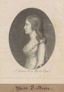Theodosia Burr
