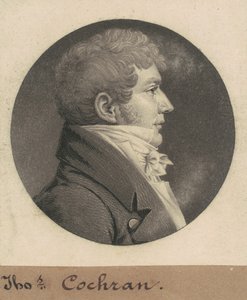 Thomas Cochran da Charles B. J. Févret de Saint Mémin