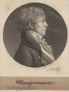 Thomas Ennalls Waggaman da Charles B. J. Févret de Saint Mémin
