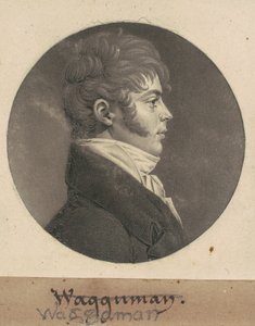 Thomas Ennalls Waggaman da Charles B. J. Févret de Saint Mémin