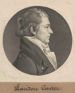 Thomas Reade Rootes da Charles B. J. Févret de Saint Mémin