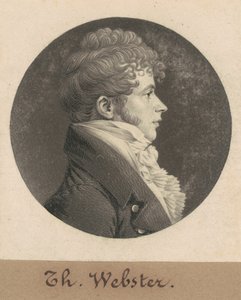Thomas Webster da Charles B. J. Févret de Saint Mémin
