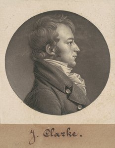 Thomas Weston Thompson da Charles B. J. Févret de Saint Mémin