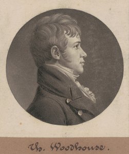 Thomas Woodhouse da Charles B. J. Févret de Saint Mémin