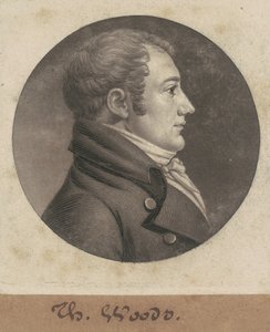 Thomas Woods da Charles B. J. Févret de Saint Mémin