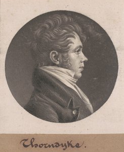 Thorndyke da Charles B. J. Févret de Saint Mémin