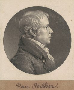 Toppan Webster da Charles B. J. Févret de Saint Mémin