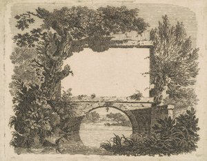 Carta commerciale di Pierre Mourgeon da Charles B. J. Févret de Saint Mémin
