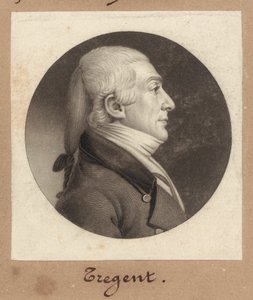 Tregent da Charles B. J. Févret de Saint Mémin