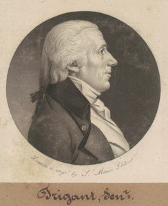 Trigant, Sr. da Charles B. J. Févret de Saint Mémin