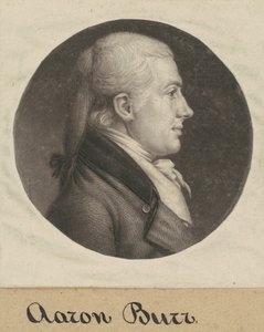 Uomo non identificato da Charles B. J. Févret de Saint Mémin