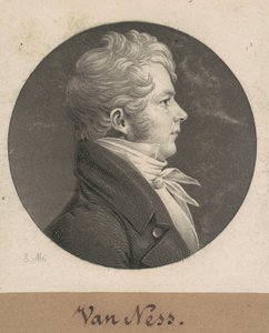 Van Ness da Charles B. J. Févret de Saint Mémin