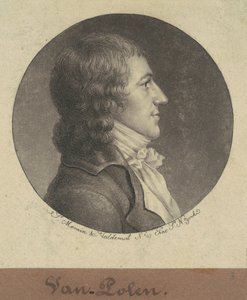 Van Polen da Charles B. J. Févret de Saint Mémin