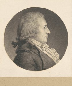 William Armstrong da Charles B. J. Févret de Saint Mémin