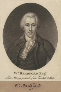 William Bradford da Charles B. J. Févret de Saint Mémin