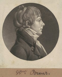 William Brent da Charles B. J. Févret de Saint Mémin