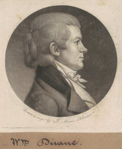 William Duane da Charles B. J. Févret de Saint Mémin