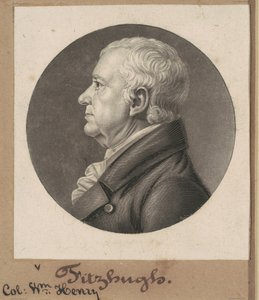 William Fitzhugh da Charles B. J. Févret de Saint Mémin