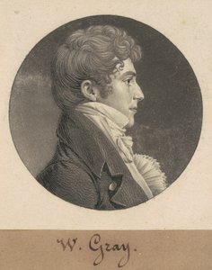 William Gray da Charles B. J. Févret de Saint Mémin
