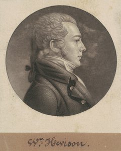 William Howison da Charles B. J. Févret de Saint Mémin