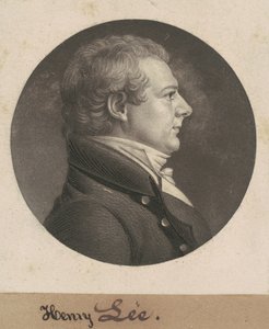 William Lee da Charles B. J. Févret de Saint Mémin