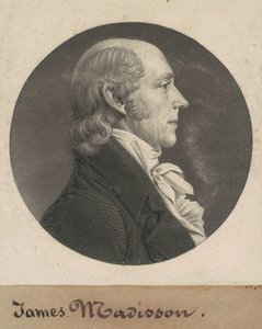 William Madison da Charles B. J. Févret de Saint Mémin