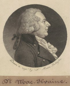 William McIlvaine da Charles B. J. Févret de Saint Mémin