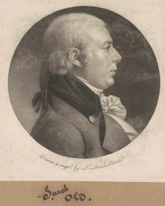 William Rodman da Charles B. J. Févret de Saint Mémin