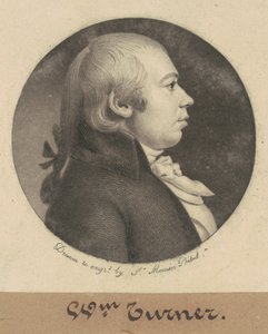 William Turner da Charles B. J. Févret de Saint Mémin