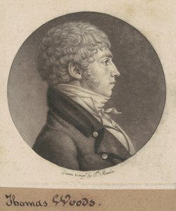 Boschi da Charles B. J. Févret de Saint Mémin