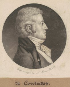 de Contades da Charles B. J. Févret de Saint Mémin
