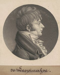 de Lespinasse da Charles B. J. Févret de Saint Mémin