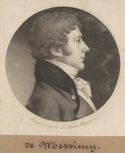 de Messimy da Charles B. J. Févret de Saint Mémin