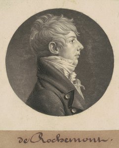 de Rochemont da Charles B. J. Févret de Saint Mémin