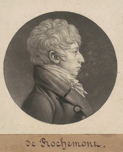 de Rochemont da Charles B. J. Févret de Saint Mémin