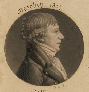 Desobry da Charles Balthazar Julien Févret de Saint-Mémin