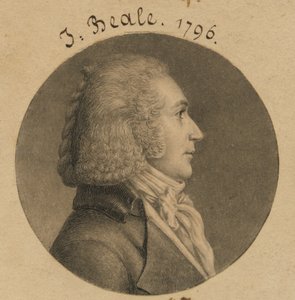 J. Beale da Charles Balthazar Julien Févret de Saint-Mémin