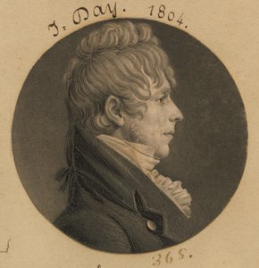 J. Day da Charles Balthazar Julien Févret de Saint-Mémin