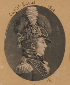 Jacint Laval da Charles Balthazar Julien Févret de Saint-Mémin