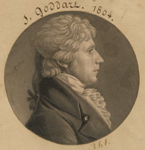 James Campbell da Charles Balthazar Julien Févret de Saint-Mémin